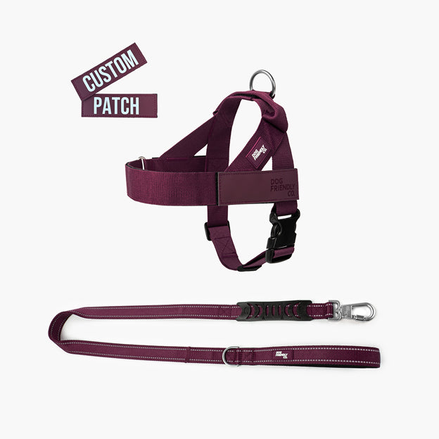 Signature Kit - Burgundy - FREE D-Ring