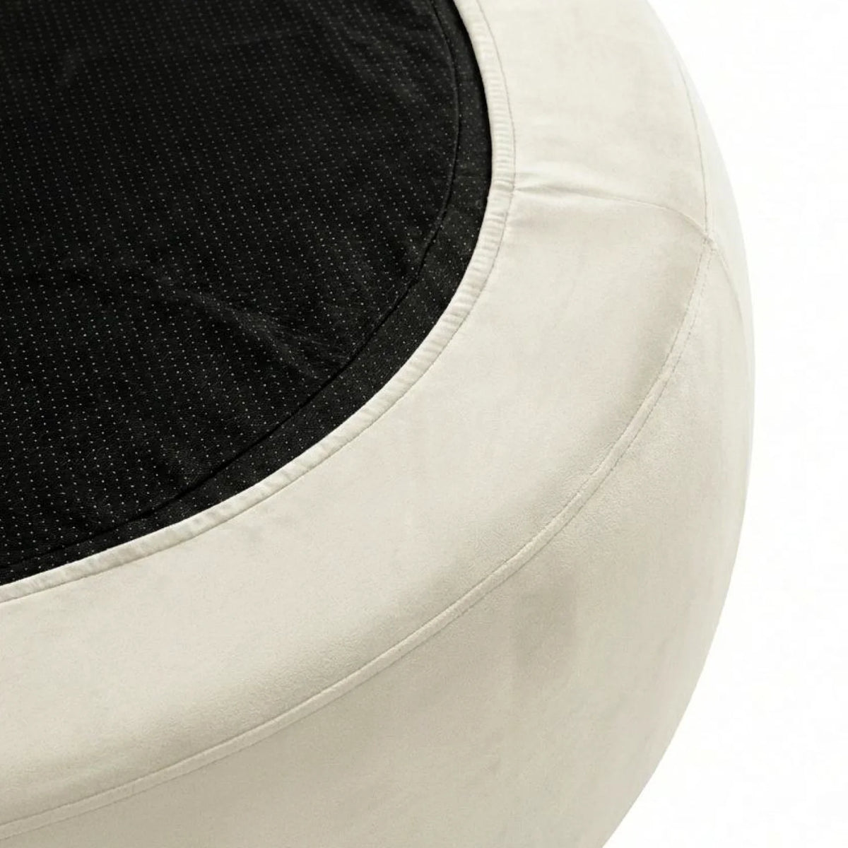 Chill Pill Velvet Easy Fit Cover - Beige