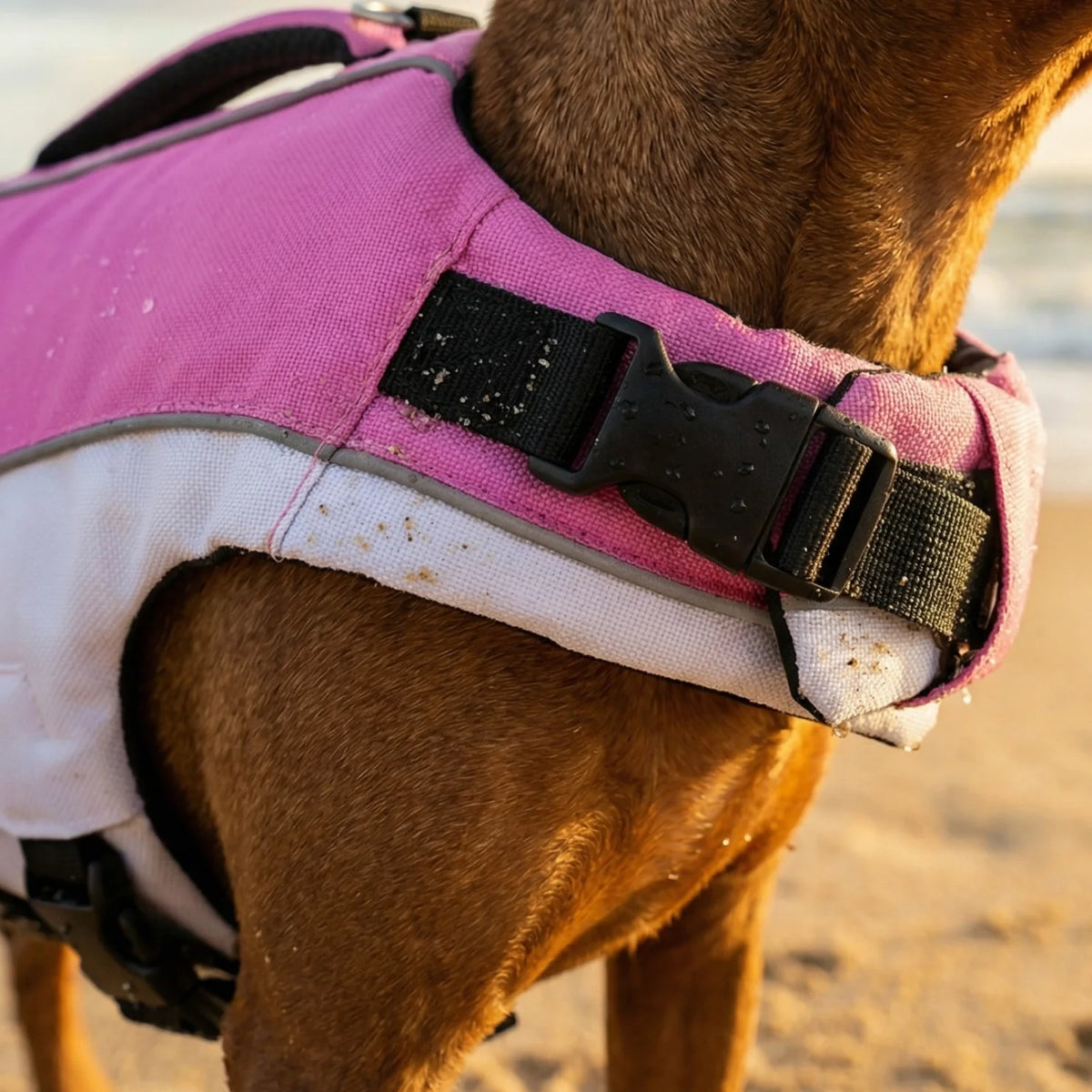 Dog Life Jacket