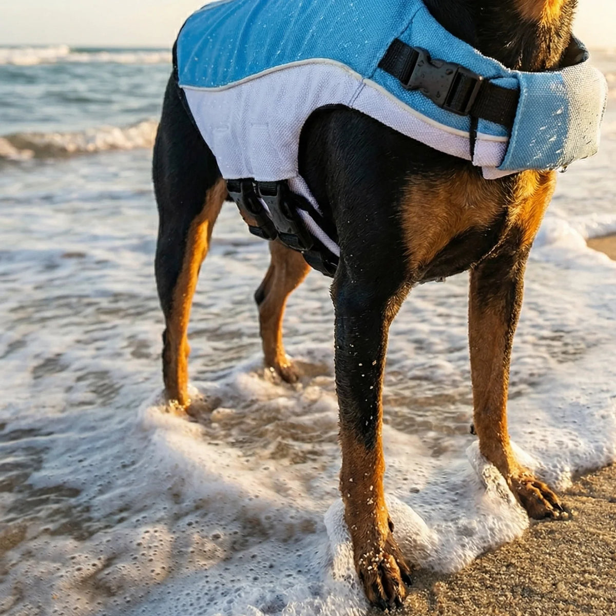 Dog Life Jacket