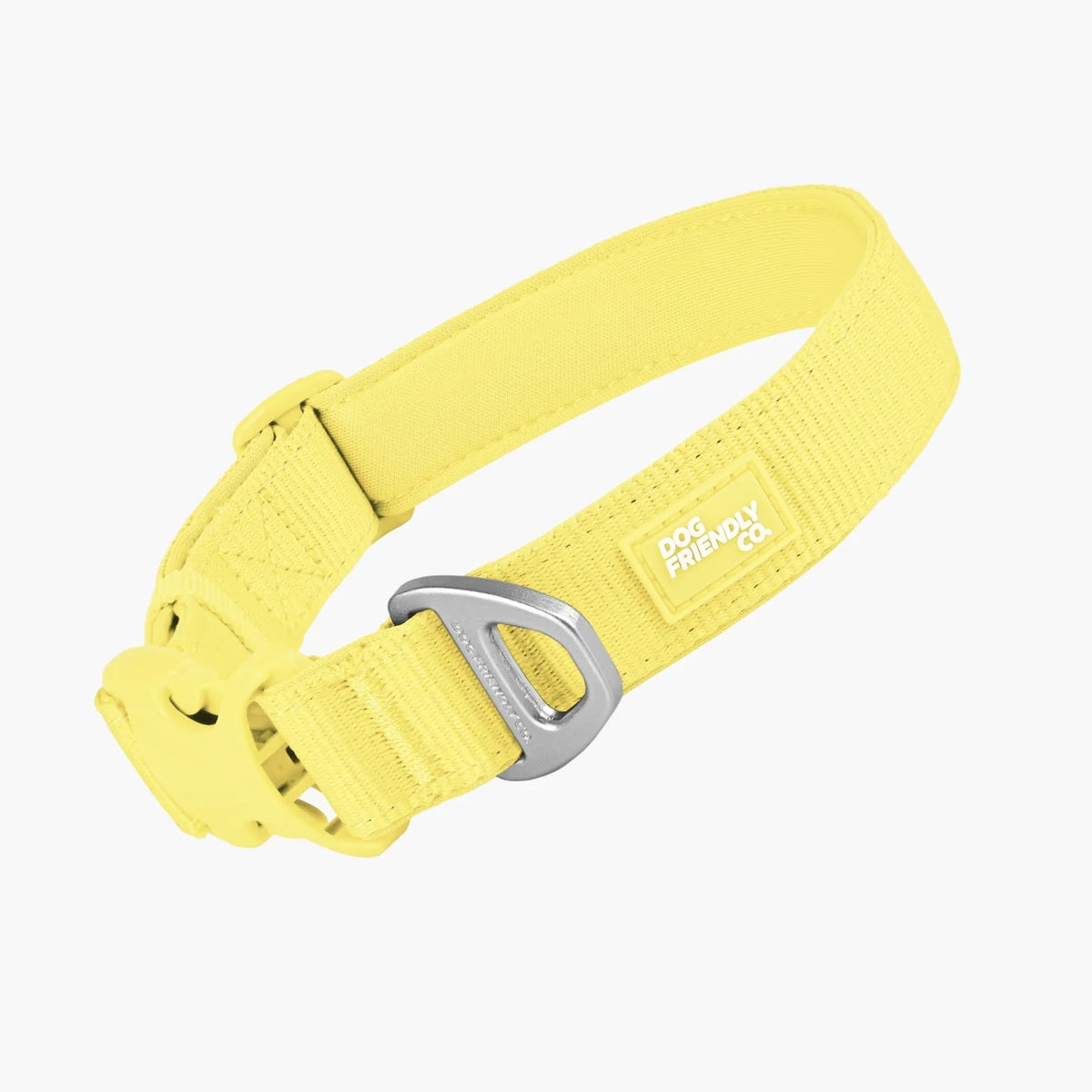Essentials Collar - Yellow