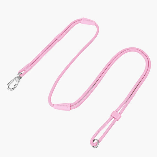 Hands Free Leash - Pink
