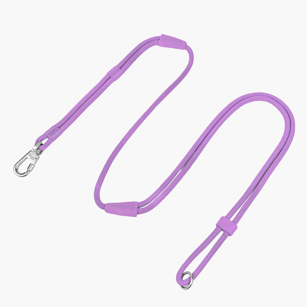 Hands Free Leash - Purple