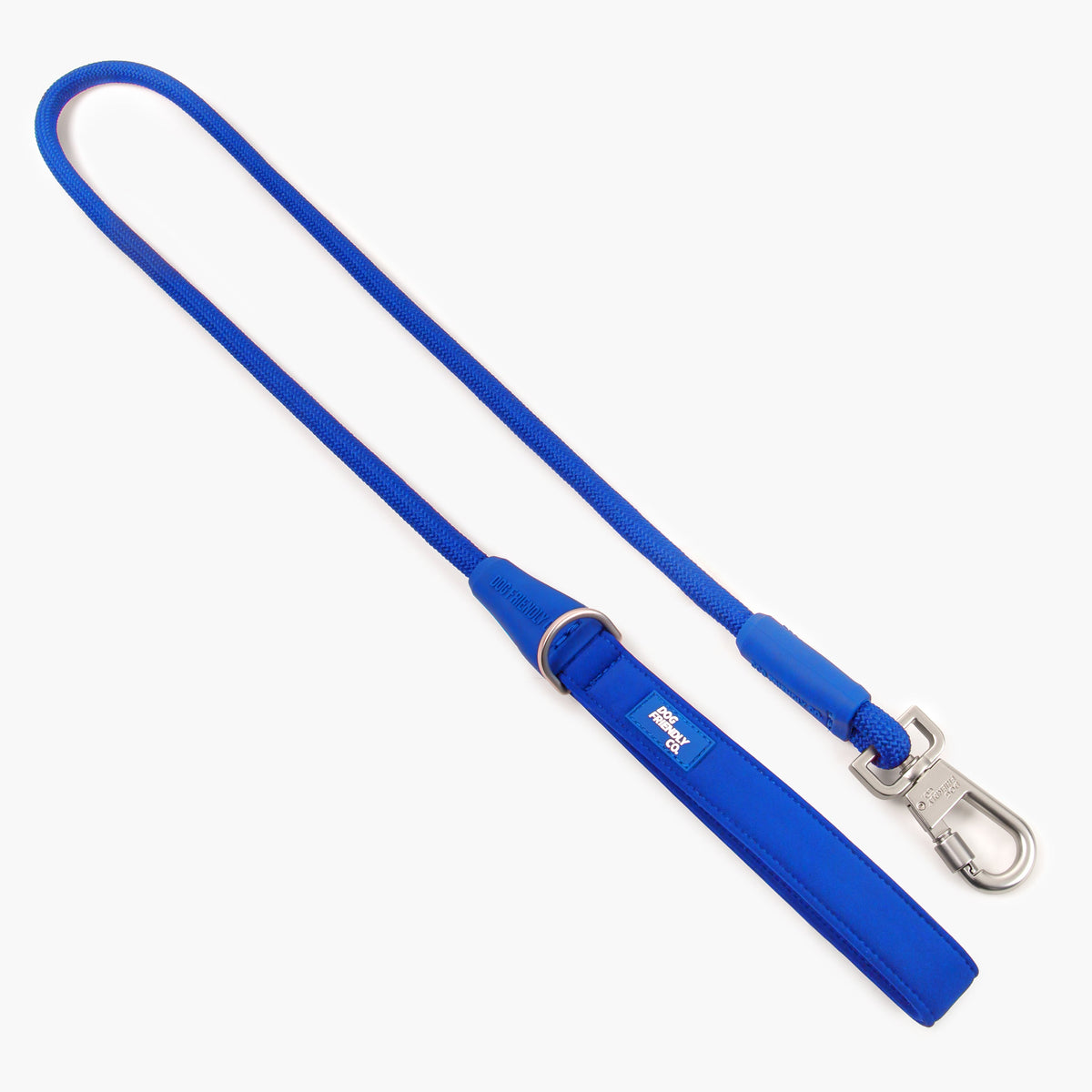Collar Walk Set - Classic Blue
