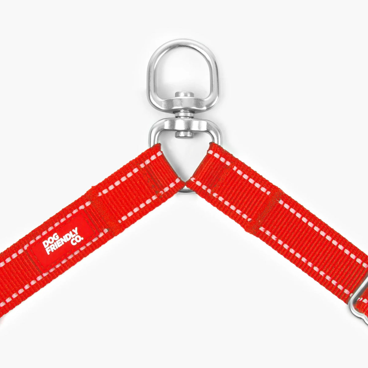 Leash Splitter - Red