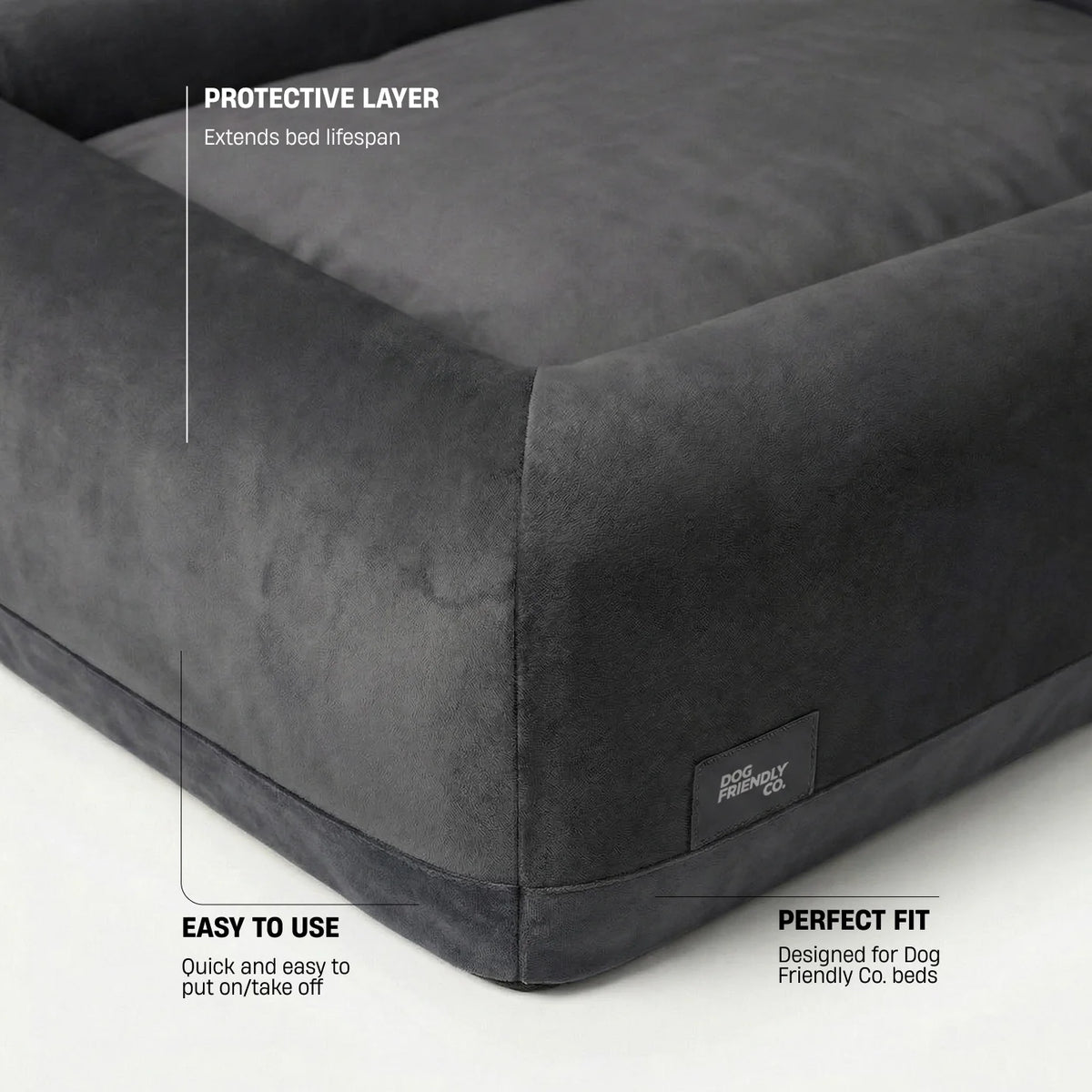 Replacement Cover - Charcoal
