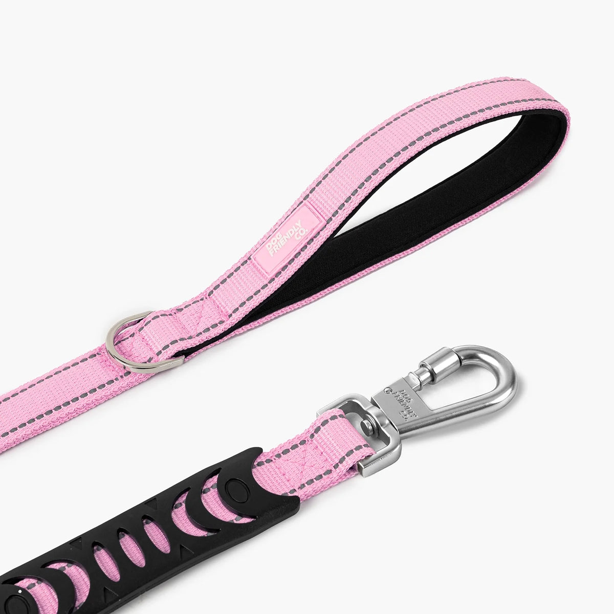 Short Trainer Dog Leash - Pink