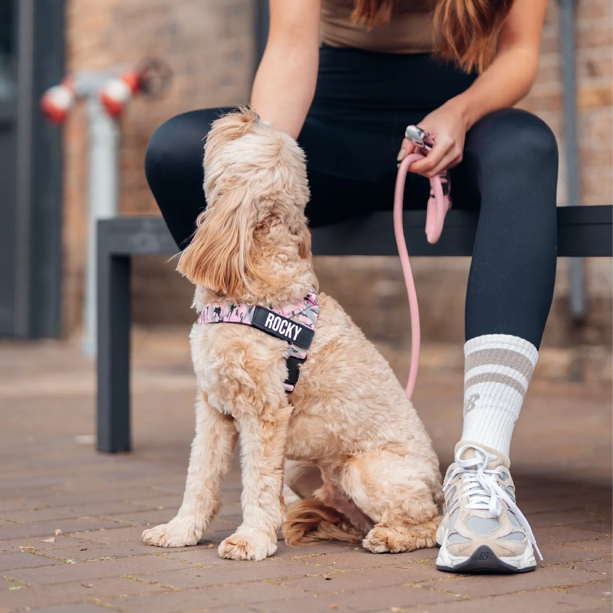 Signature Kit - Pink Camo - FREE D-Ring