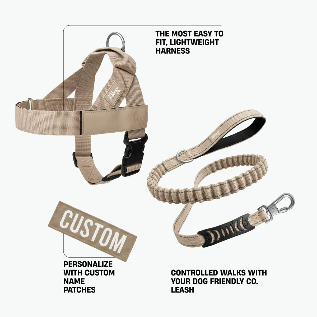 Signature Kit - Brown - FREE D-Ring