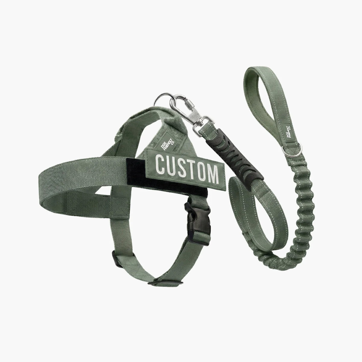 Signature Kit - Khaki - FREE D-Ring