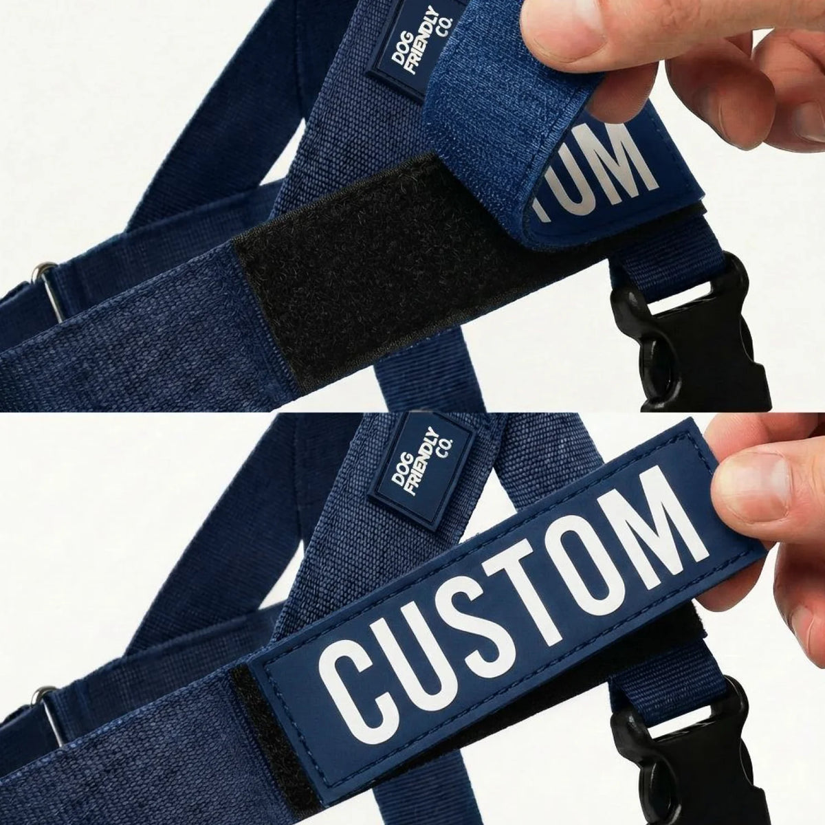 Signature Kit - Navy Blue - FREE D-Ring