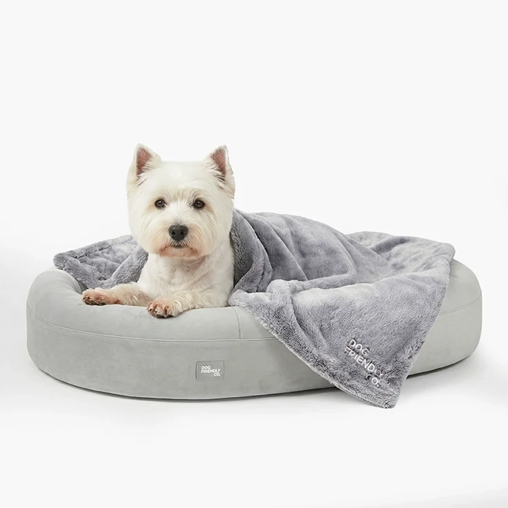 Swift Blankets - Grey