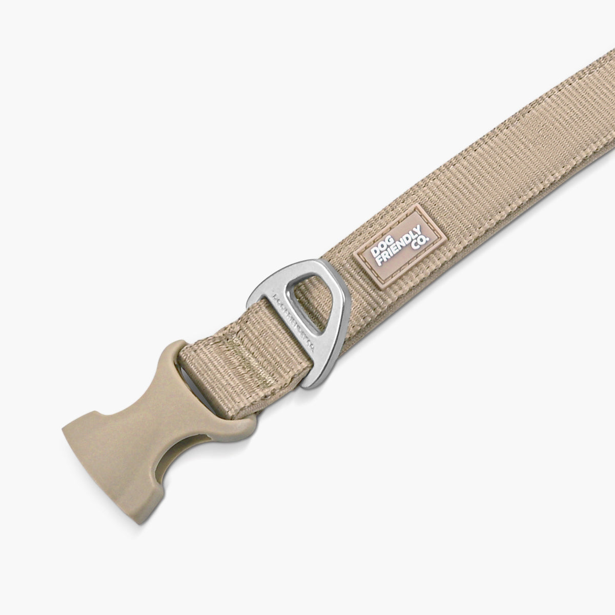 Essentials Collar - Brown