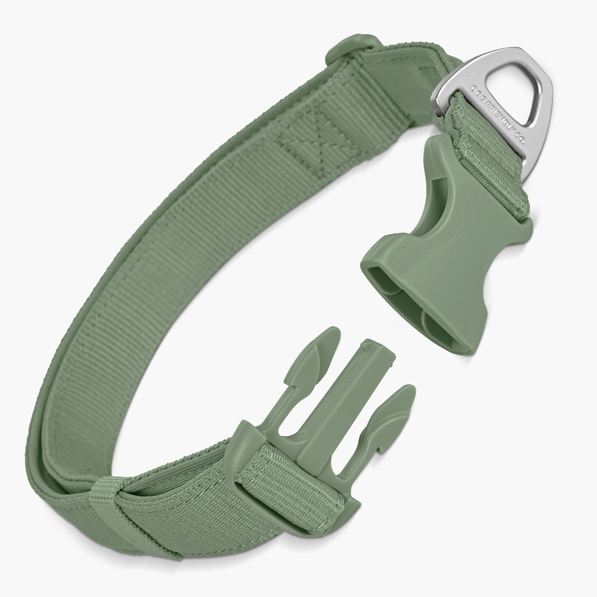 Essentials Collar - Khaki