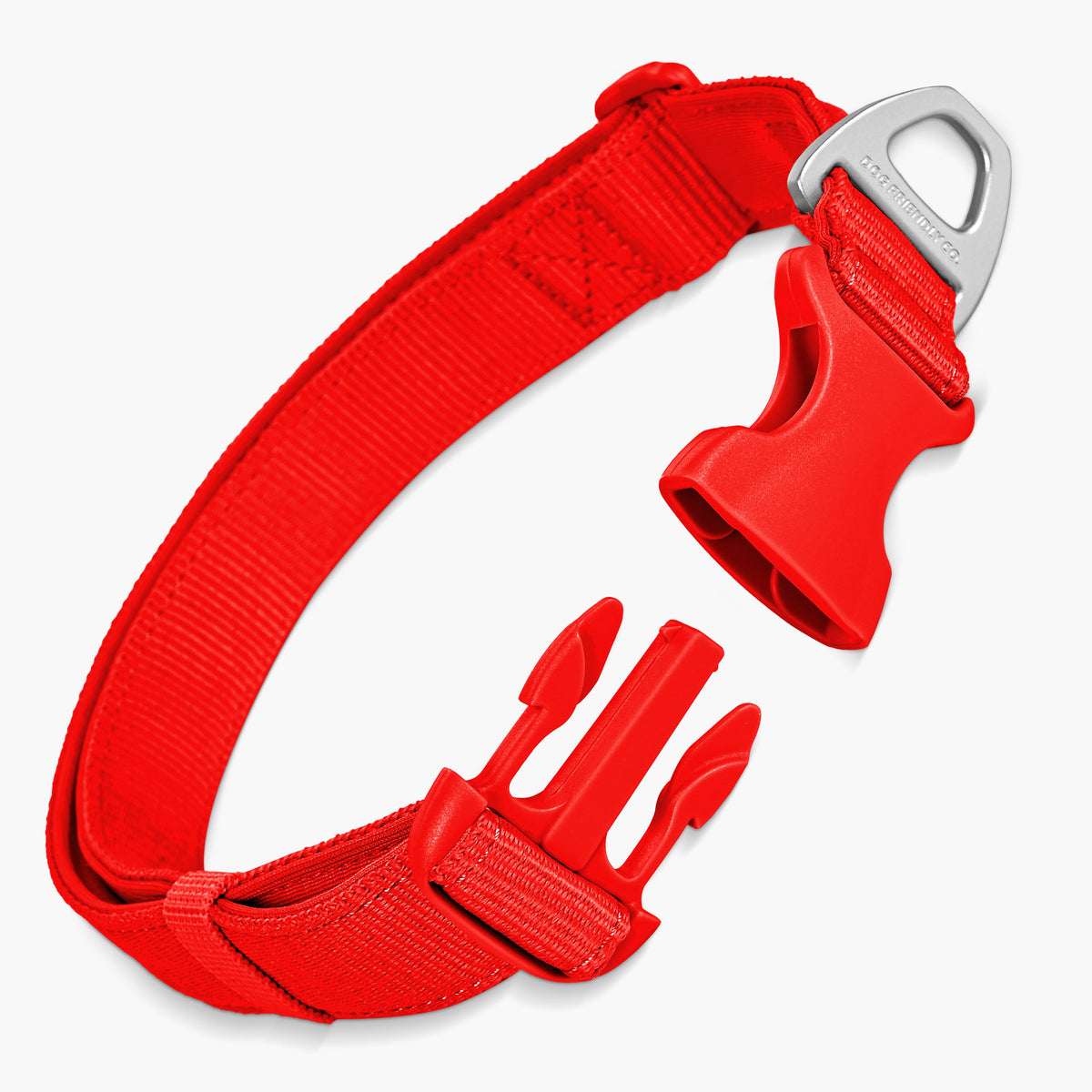 Essentials Collar - Red