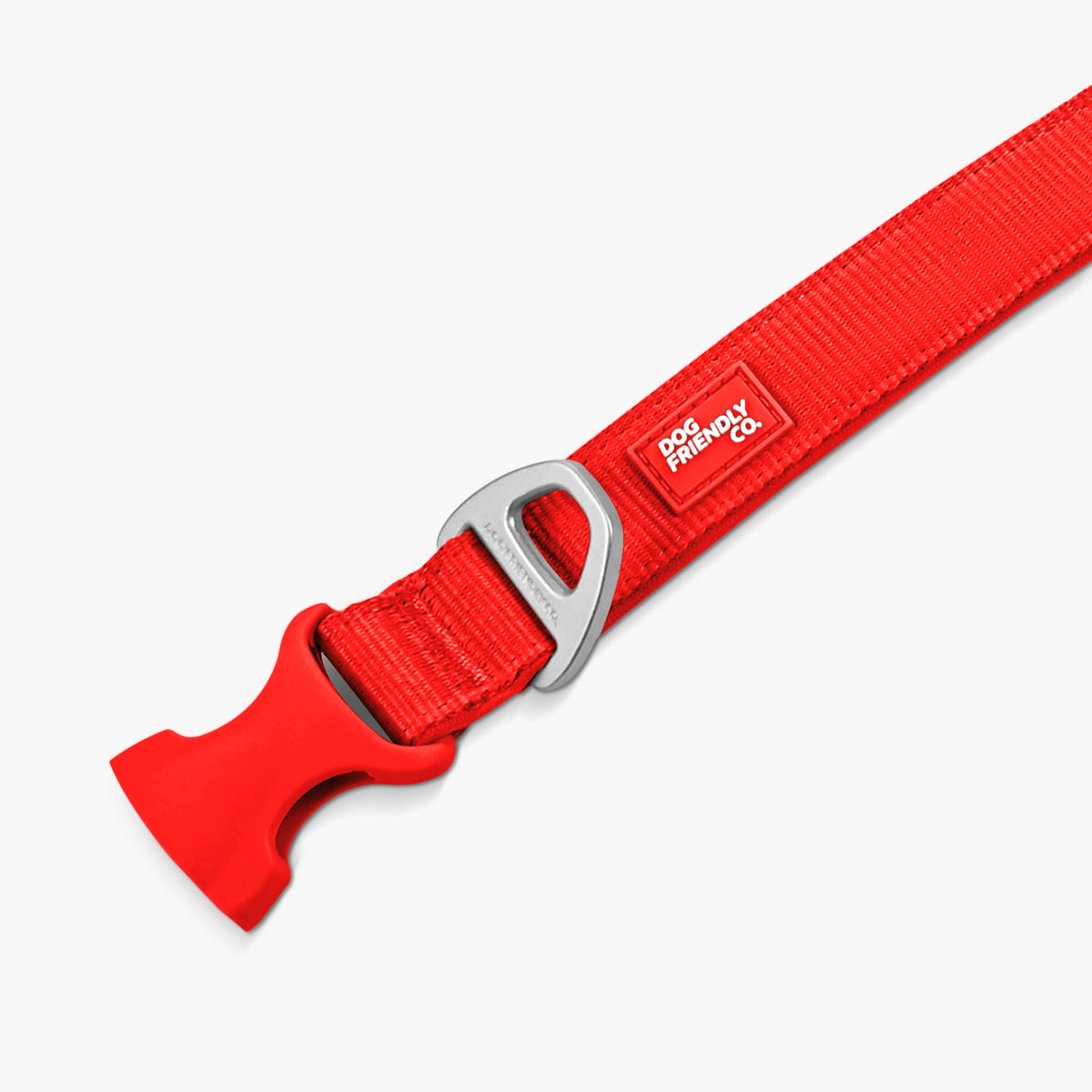 Essentials Collar - Red