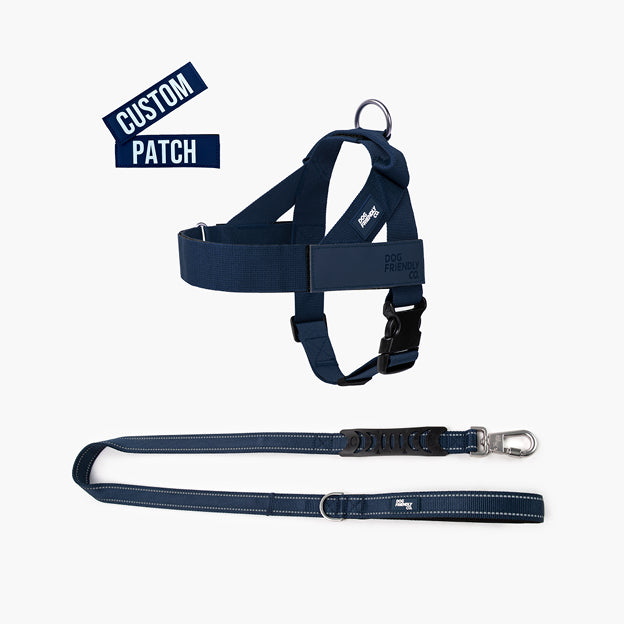 Signature Kit - Navy Blue - FREE D-Ring