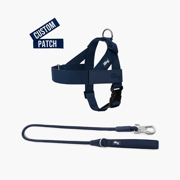 Signature Kit - Navy Blue - FREE D-Ring