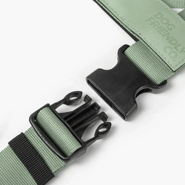 Dog Harness + FREE D-ring