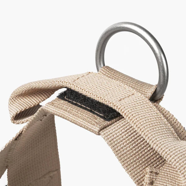 Dog Harness + FREE D-ring
