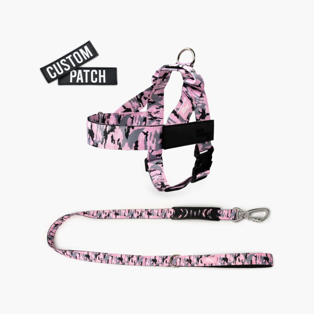 Signature Kit - Pink Camo - FREE D-Ring