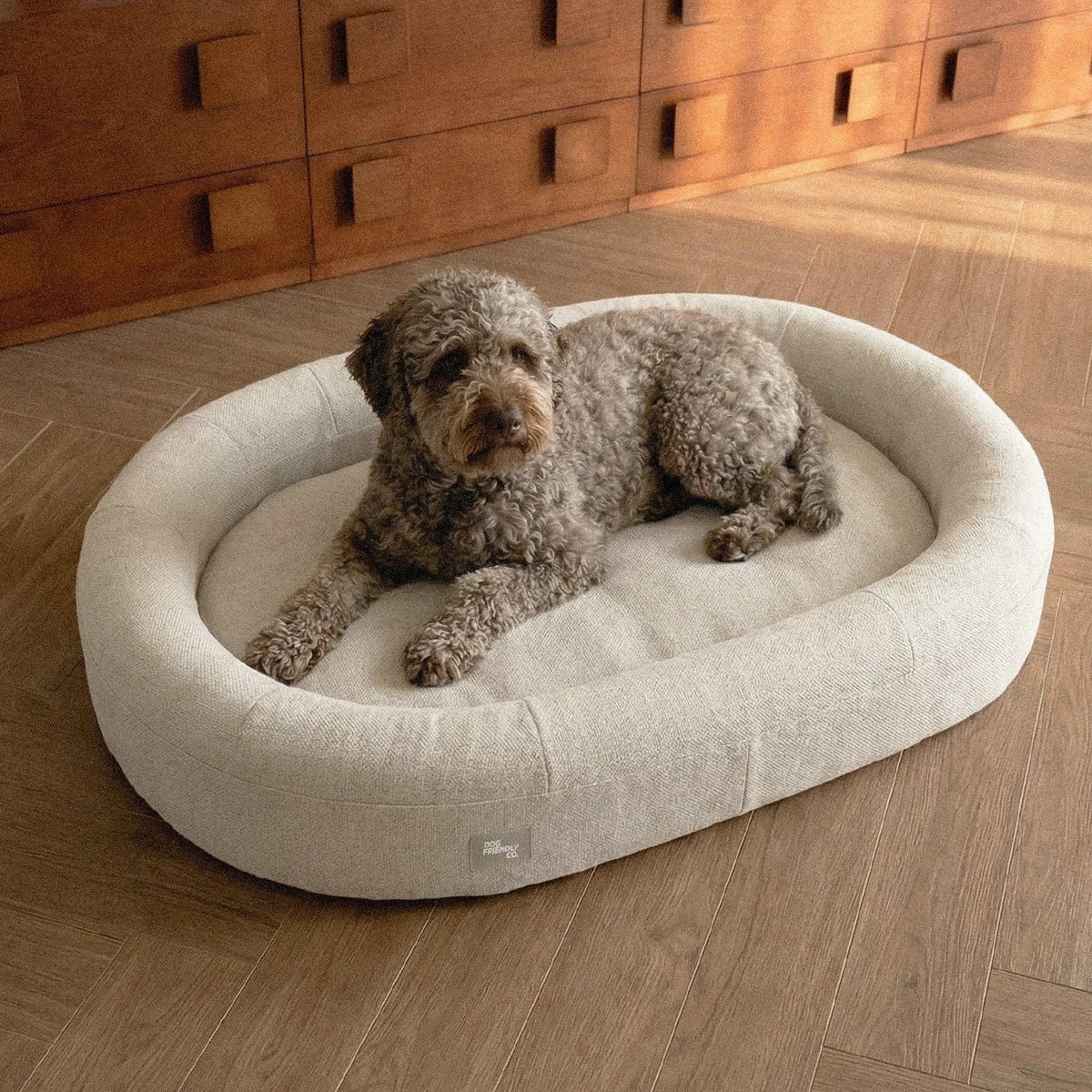 Chill Pill Replacement Cover - Beige