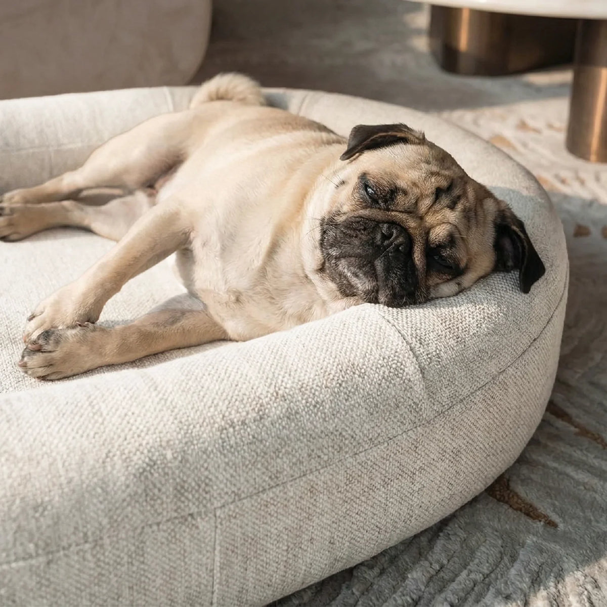 Chill Pill Replacement Cover - Beige