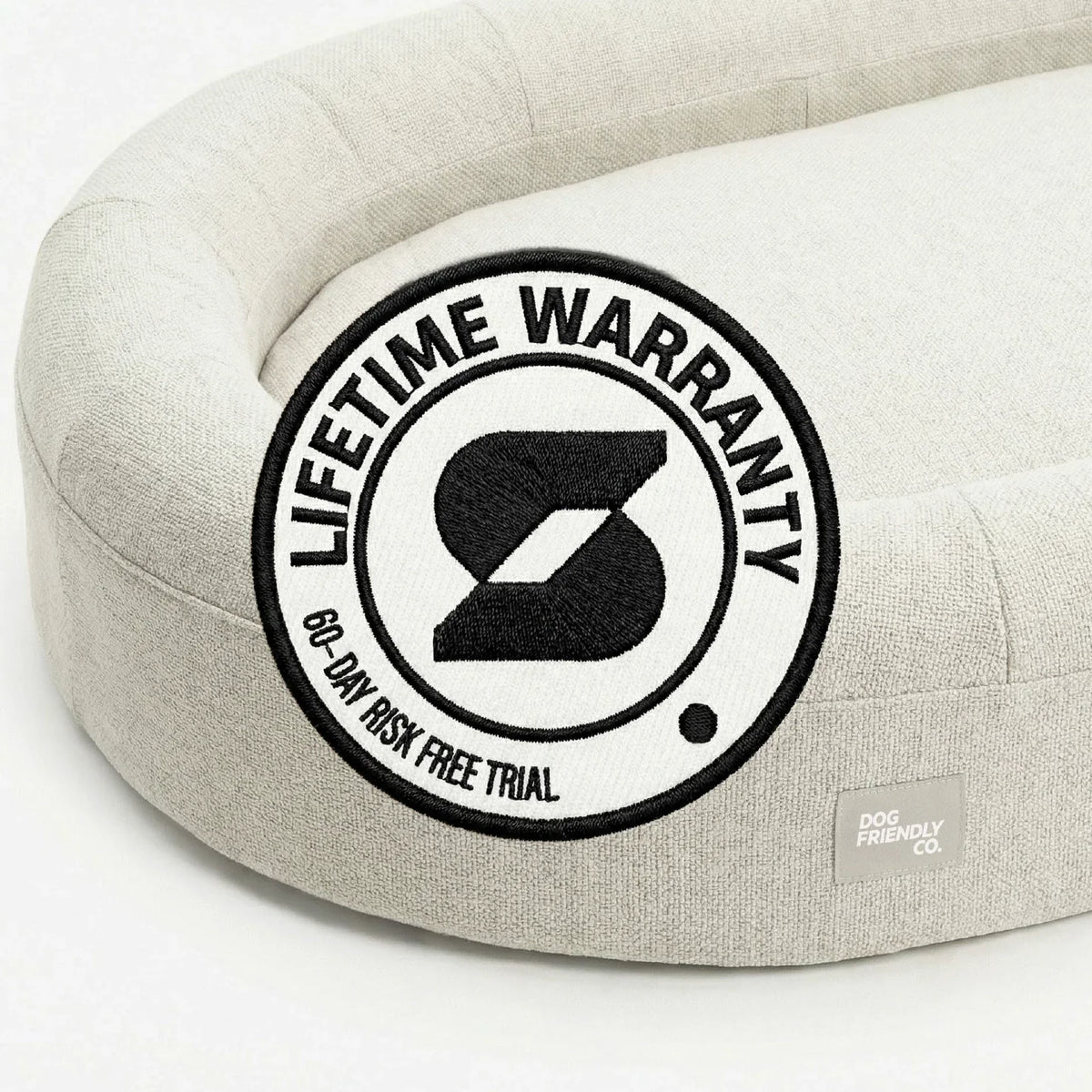 Chill Pill Replacement Cover - Beige