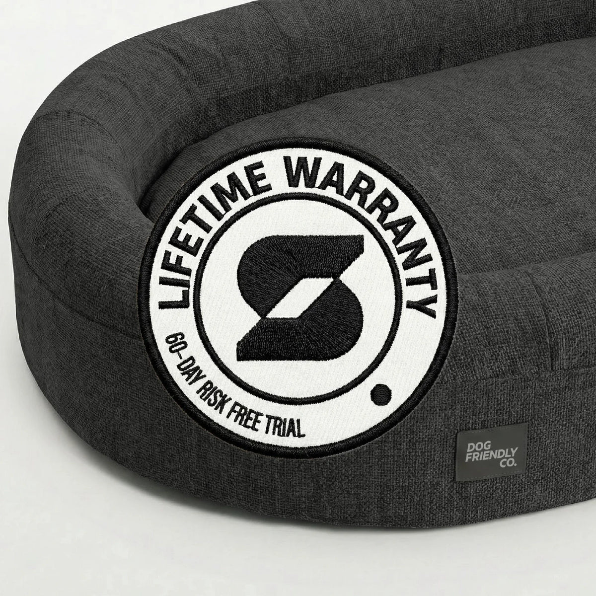 Chill Pill Replacement Cover - Charcoal