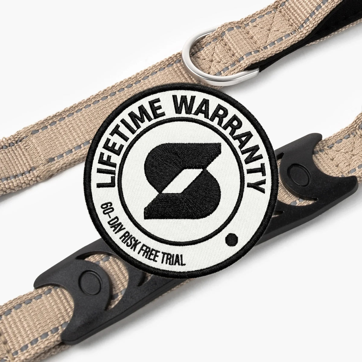 Classic Dog Leash - Brown