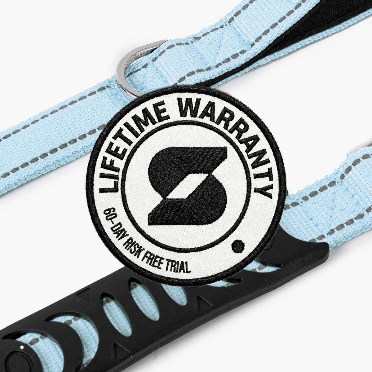 Classic Dog Leash - Sky Blue