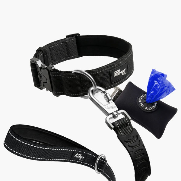 Collar Walk Set