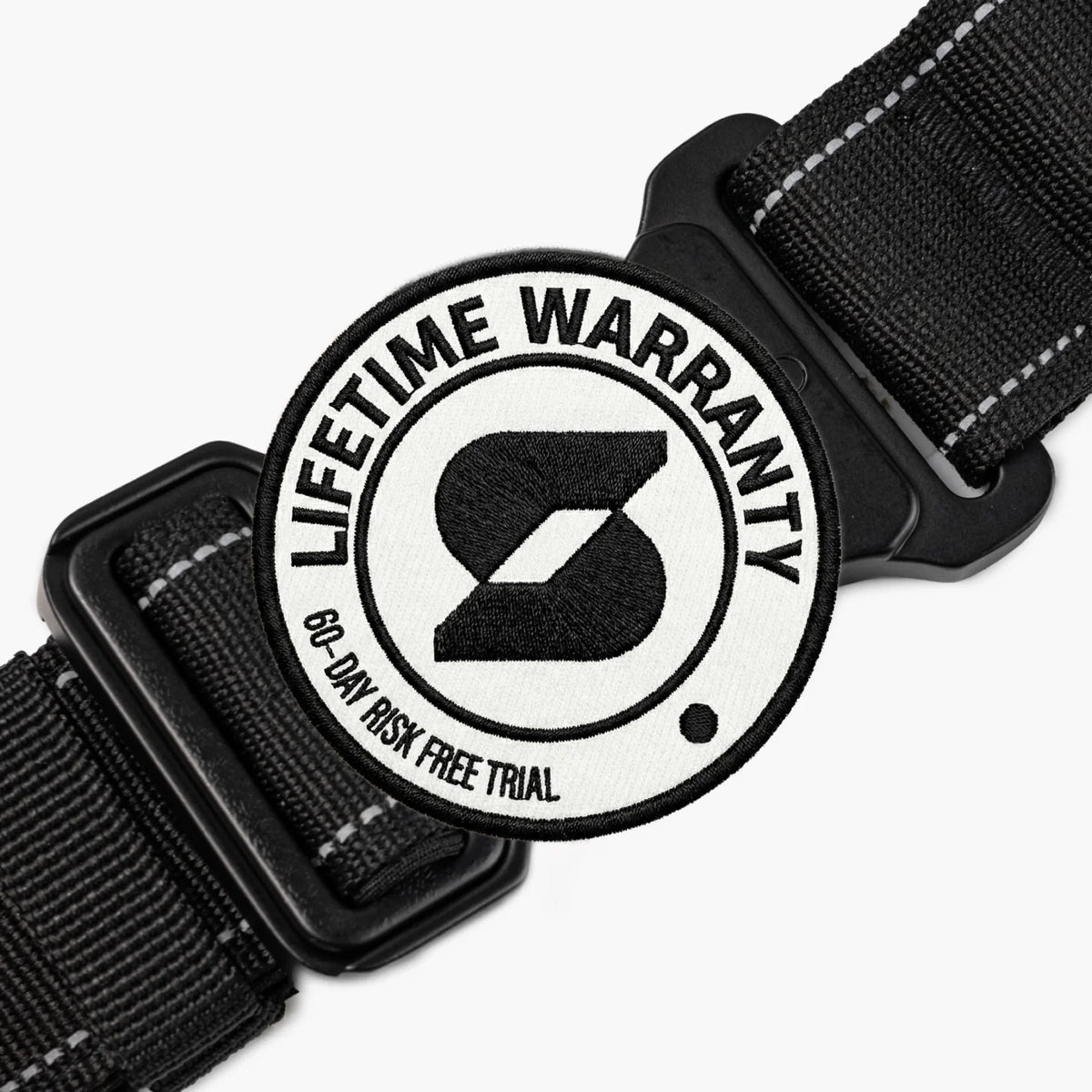 Tactical Dog Collar - Black