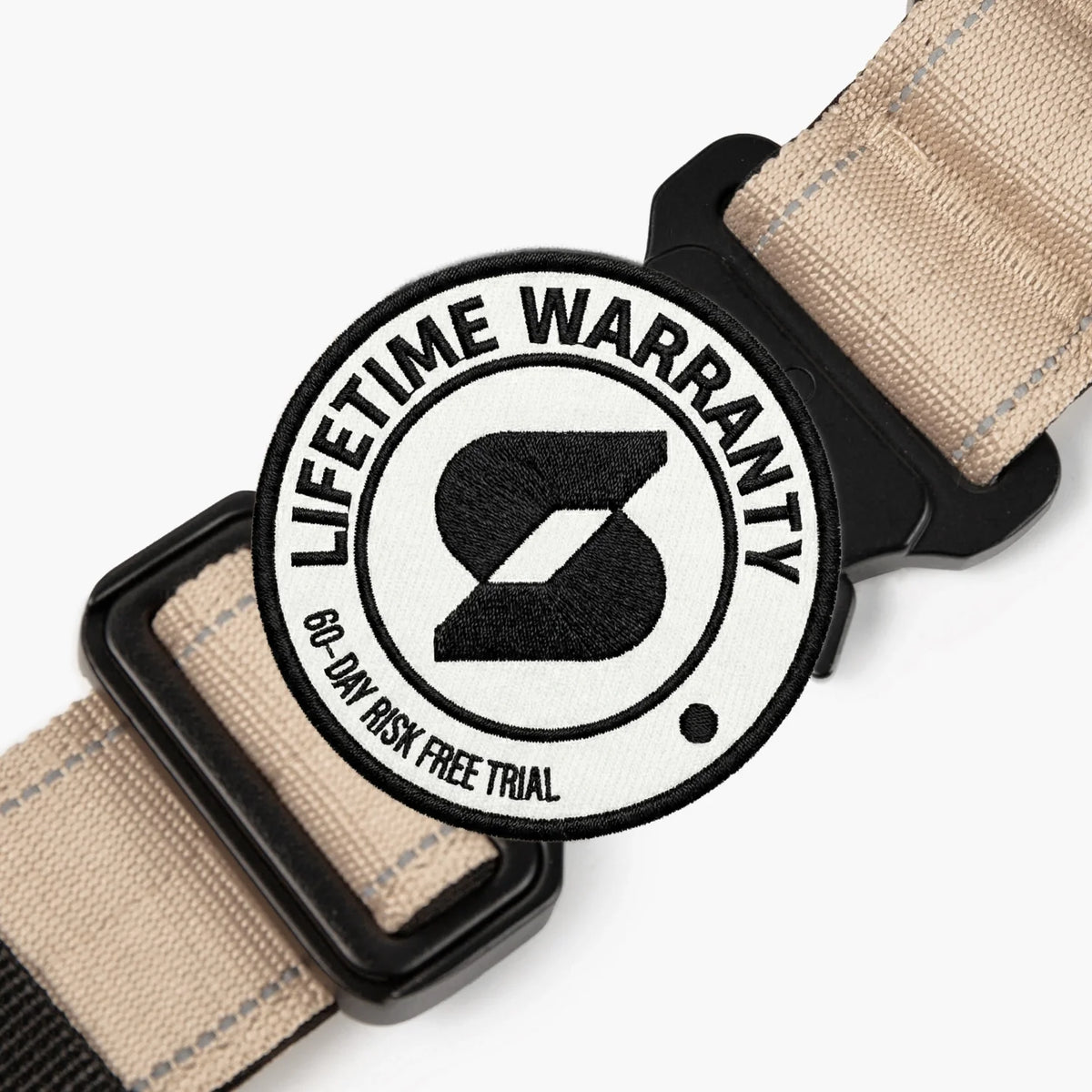 Tactical Dog Collar - Brown