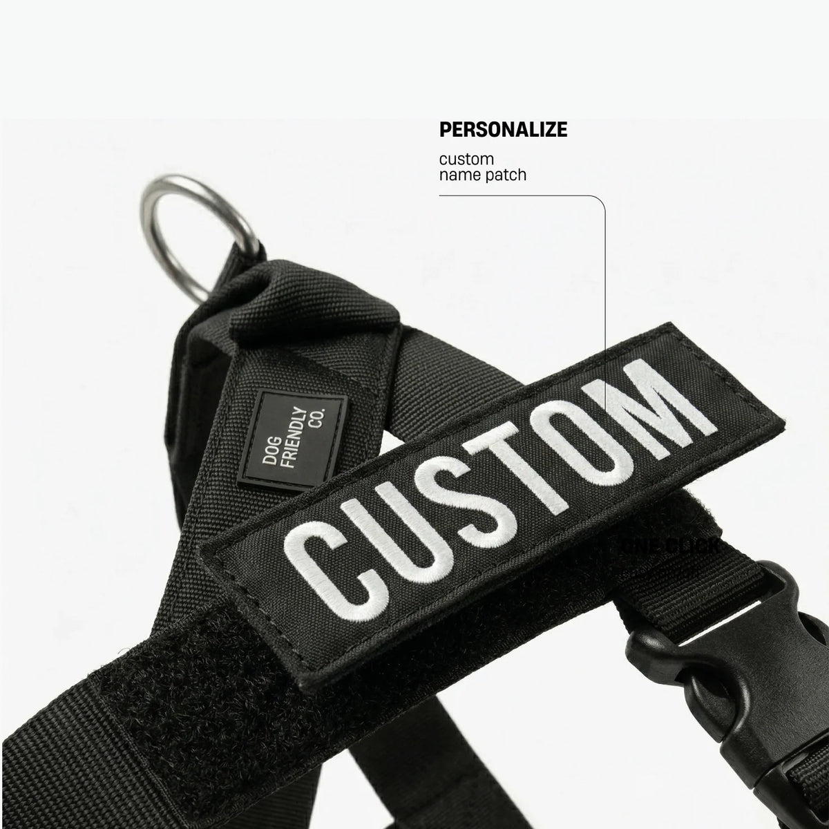Custom Name Patches