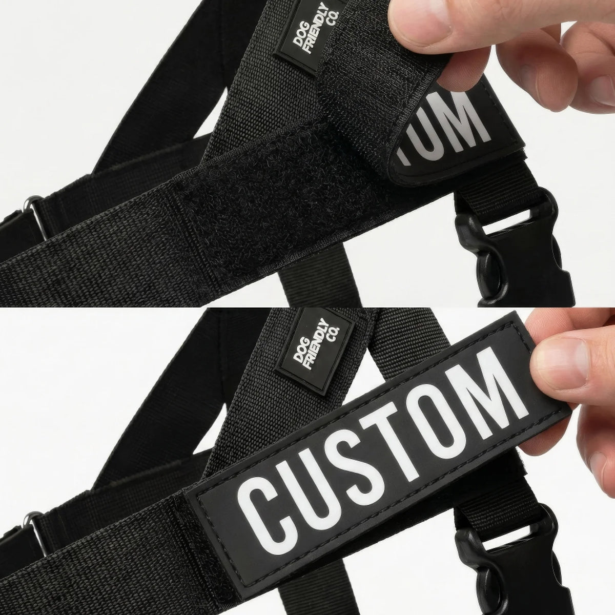 Custom Name Patches