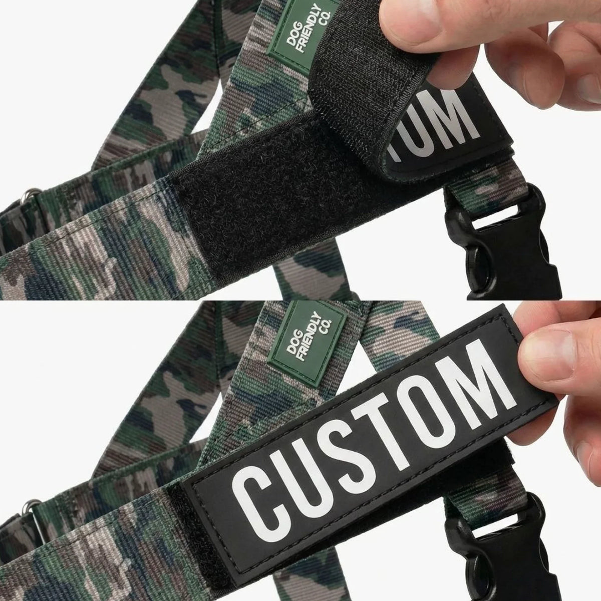 Dog Lovers Pack - Green Camo