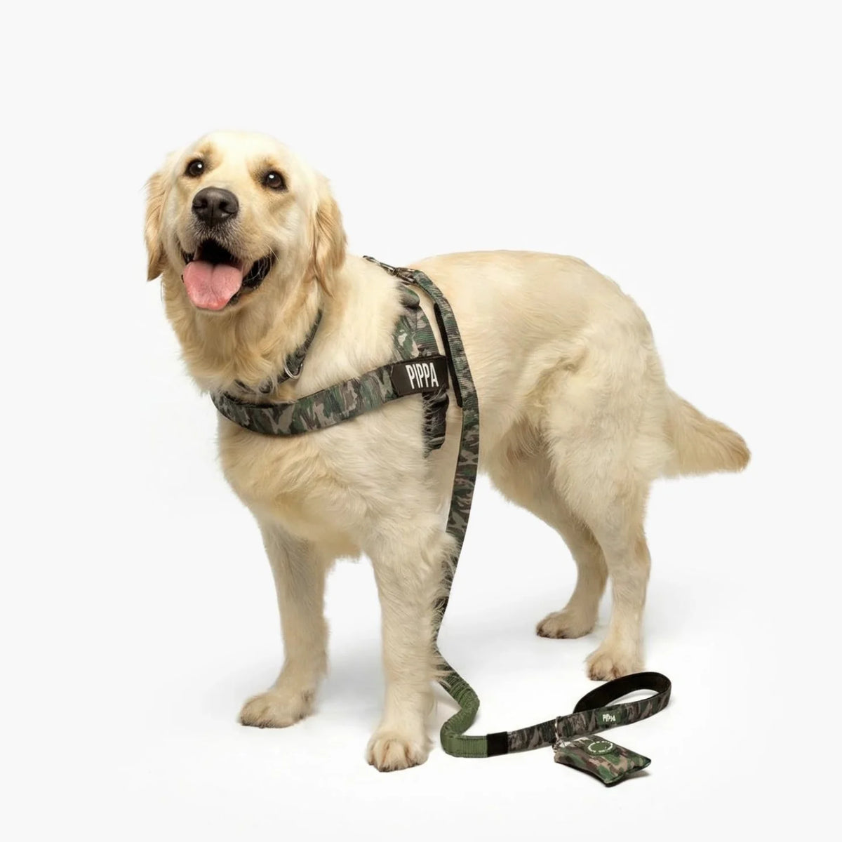 Dog Lovers Pack - Green Camo
