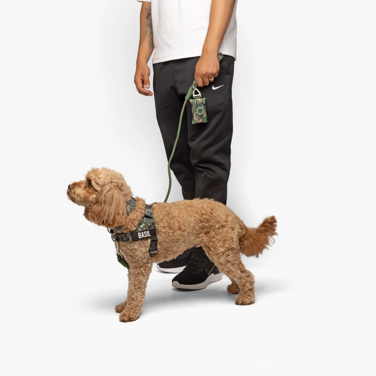 Dog Lovers Pack - Green Camo