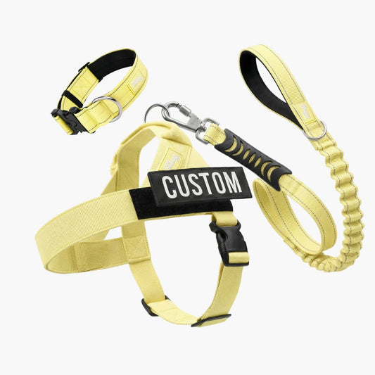 Dog Lovers Pack - Yellow