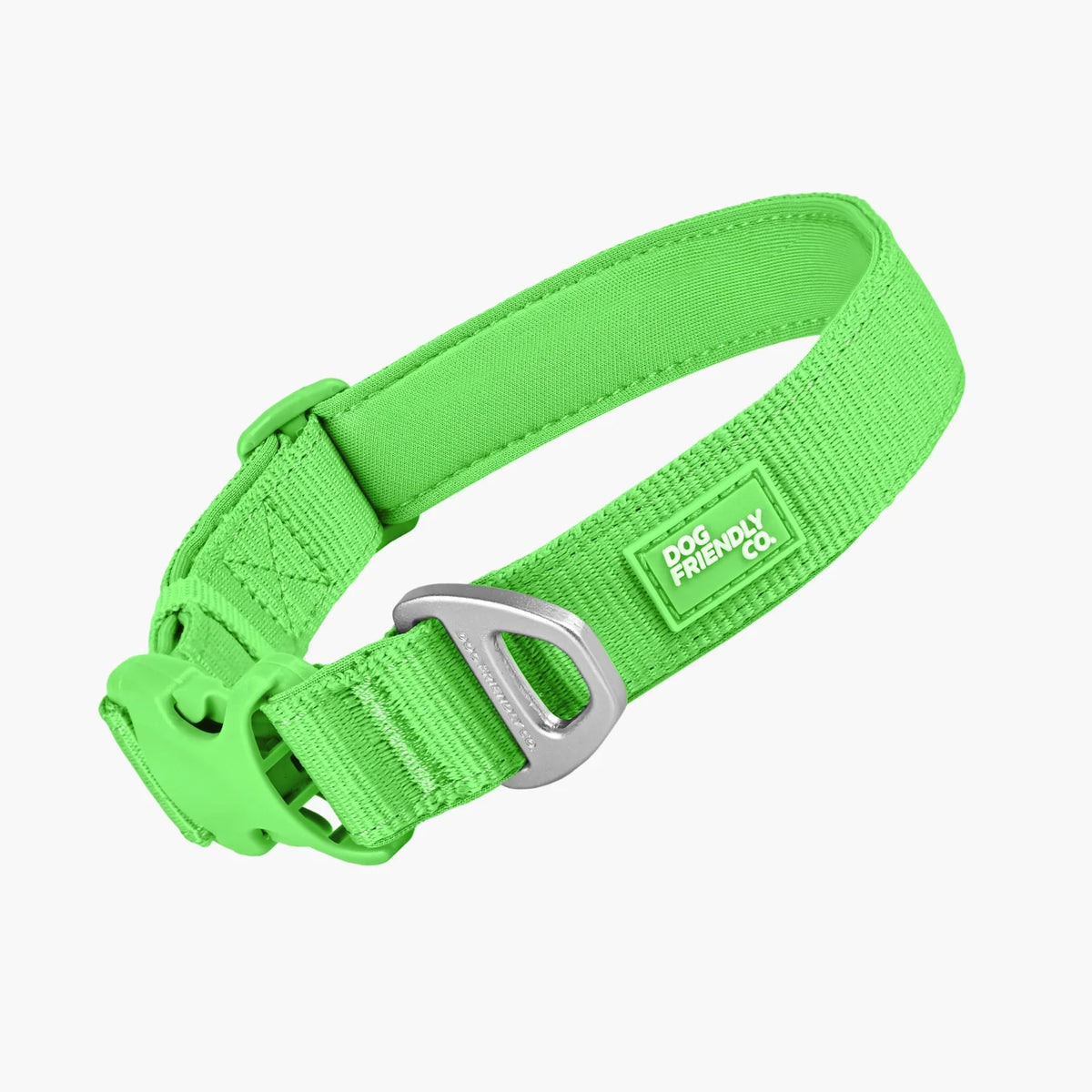 Essentials Collar - Neon Green