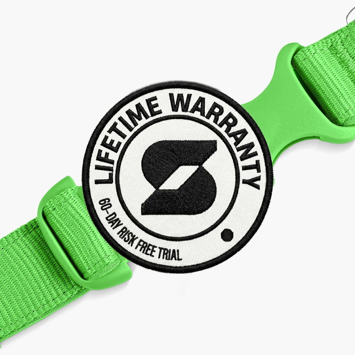 Essentials Collar - Neon Green