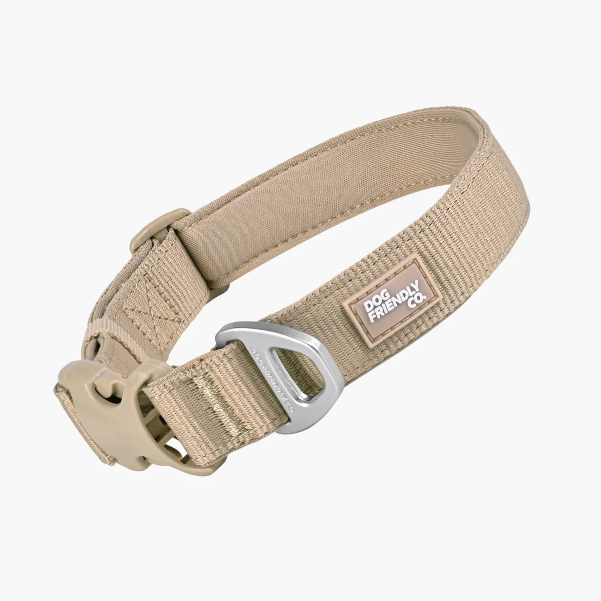 Essentials Collar - Brown