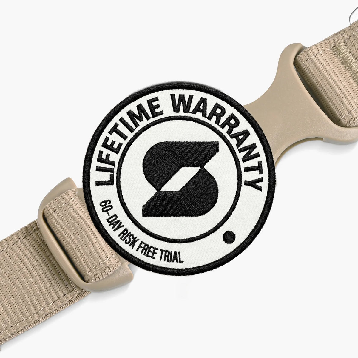 Essentials Collar - Brown