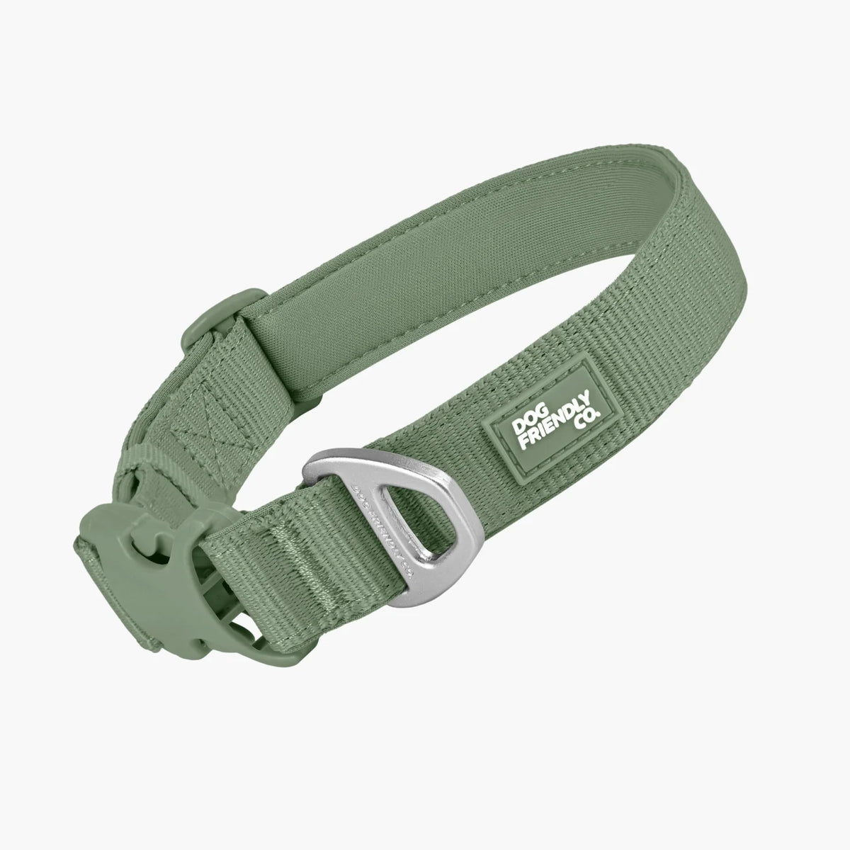 Essentials Collar - Khaki