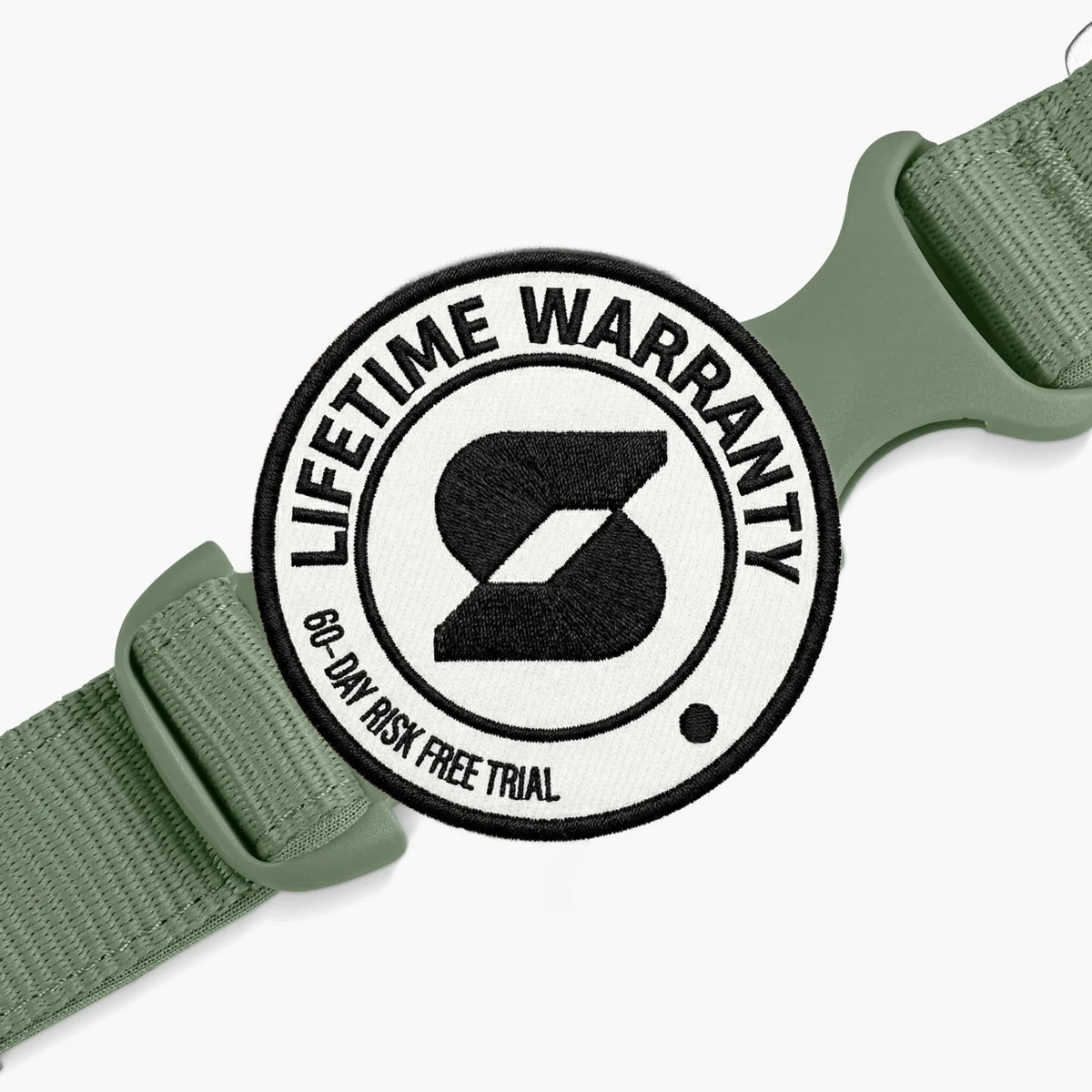 Essentials Collar - Khaki