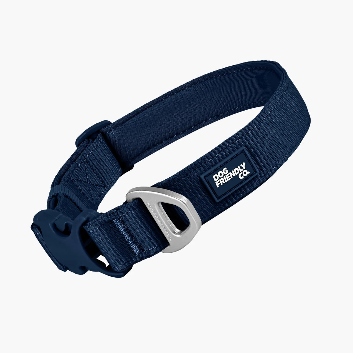 Essentials Collar - Navy Blue