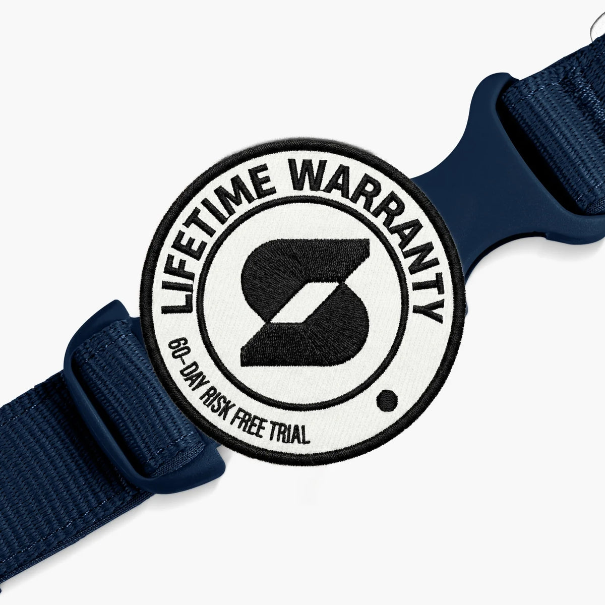 Essentials Collar - Navy Blue