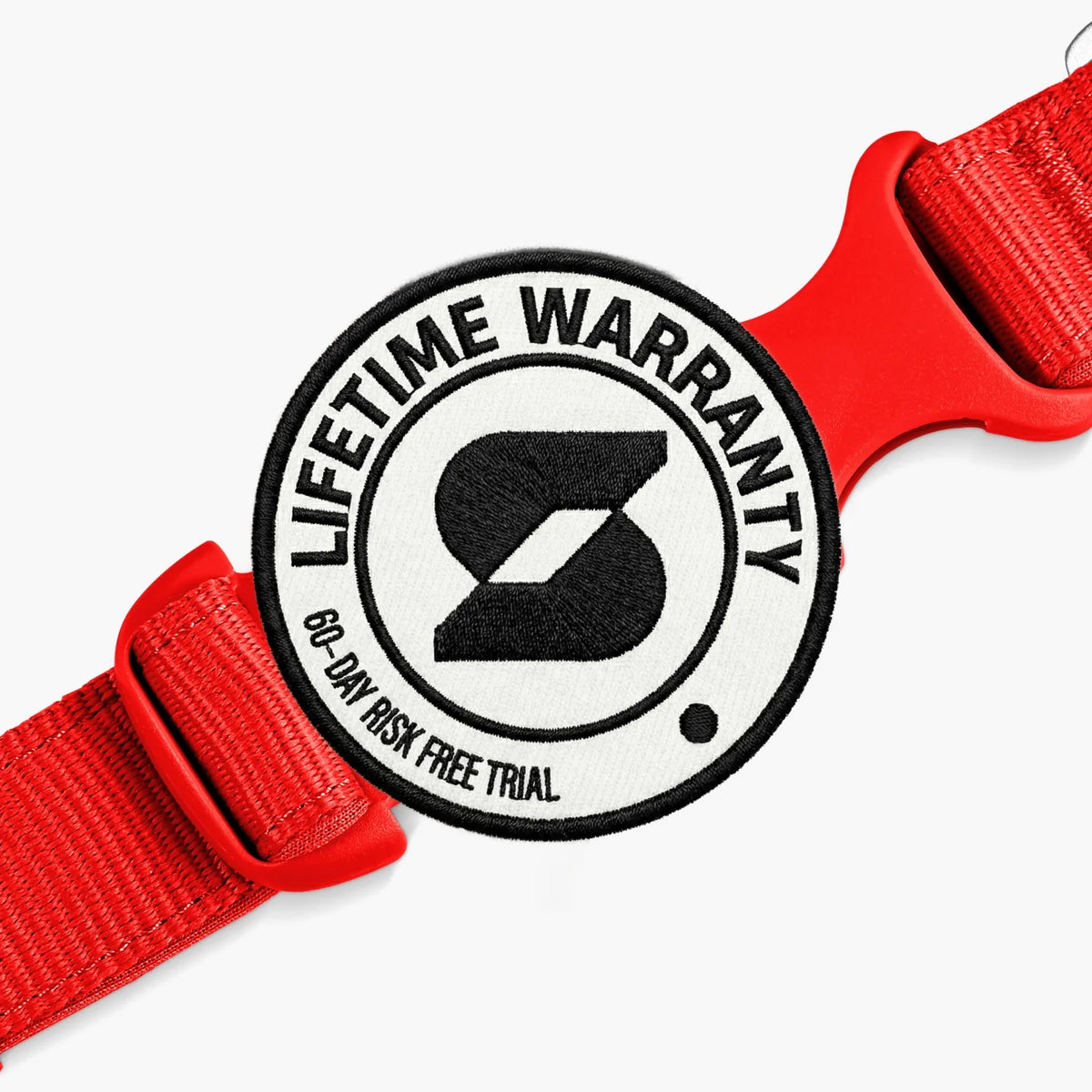 Essentials Collar - Red