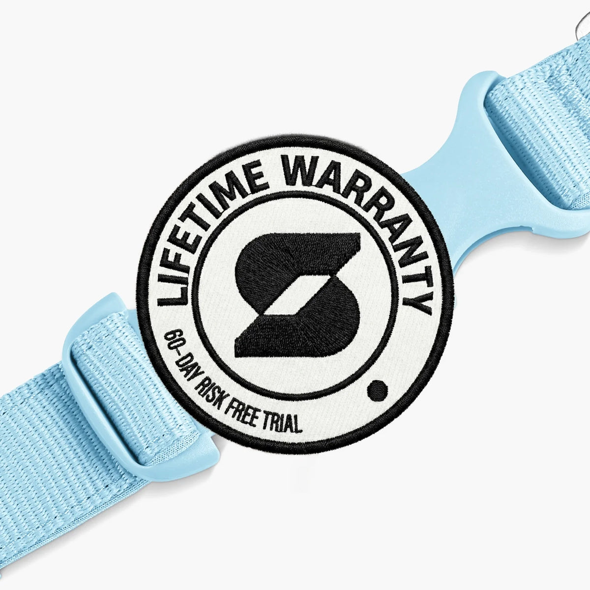 Essentials Collar - Sky Blue